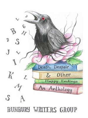 cover image of Death, Despair & Other Happy Endings